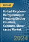 United Kingdom - Refrigerating or Freezing Display Counters, Cabinets, Show-cases - Market Analysis, Forecast, Size, Trends and Insights - Product Thumbnail Image