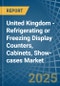 United Kingdom - Refrigerating or Freezing Display Counters, Cabinets, Show-cases - Market Analysis, Forecast, Size, Trends and Insights - Product Thumbnail Image