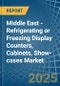 Middle East - Refrigerating or Freezing Display Counters, Cabinets, Show-cases - Market Analysis, Forecast, Size, Trends and Insights - Product Thumbnail Image