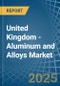 United Kingdom - Aluminum and Alloys - Market Analysis, Forecast, Size, Trends and Insights - Product Thumbnail Image