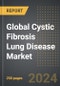 Global Cystic Fibrosis Lung Disease Market: Analysis By Drug Type, Route of Administration, Distribution Channel, By Region, By Country: Market Insights and Forecast - Product Image
