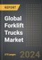 Global Forklift Trucks Market: Analysis By Value and Volume, Power Source, By Class, By End User Industry, By Region, By Country: Market Insights and Forecast - Product Thumbnail Image