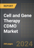 Cell and Gene Therapy CDMO Market: Analysis By Type, Application, Indication, By Region, By Country: Market Insights and Forecast- Product Image