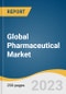 Global Pharmaceutical Market Size, Share & Trends Analysis Report by Molecule Type, Product, Type, Disease, Formulation, Age Group, Route Of Administration, End Market, Region, and Segment Forecasts, 2023-2030 - Product Thumbnail Image