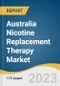 Australia Nicotine Replacement Therapy Market Size, Share & Trends Analysis Report by Product (Nicotine Replacement Therapy, E-Cigarettes), Distribution Channel (Online, Offline), and Segment Forecasts, 2024-2030 - Product Thumbnail Image