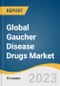Global Gaucher Disease Drugs Market Size, Share & Trends Analysis Report by Type (Type 1, Type 2, Type 3, Others) By Therapy (Enzyme Replacement Therapy, Substrate Replacement Therapy, Others), Region, and Segment Forecasts, 2023-2030 - Product Image
