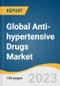 Global Anti-hypertensive Drugs Market Size, Share & Trends Analysis Report by Drug Class (Diuretics, ACE Inhibitors), Type (Primary, Secondary), Route of Administration, Distribution Channel, Region, and Segment Forecasts, 2024-2030 - Product Thumbnail Image
