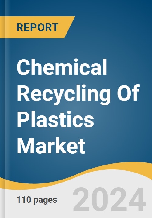 Chemical Recycling Of Plastics Market Size & Competitors
