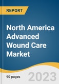 North America Advanced Wound Care Market Size, Share & Trends Analysis Report by Product (Moist, Antimicrobial), Application (Chronic Wounds, Acute Wounds), End-use (Hospitals, Specialty Clinics), and Segment Forecasts, 2024-2030- Product Image