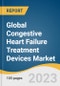 Global Congestive Heart Failure Treatment Devices Market Size, Share & Trends Analysis Report by Product (Ventricular Assist Devices, Counter Pulsation Devices, Pacemakers), Region, and Segment Forecasts, 2023-2030 - Product Image