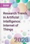 Research Trends in Artificial Intelligence: Internet of Things - Product Image