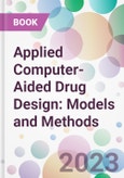Applied Computer-Aided Drug Design: Models and Methods- Product Image