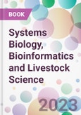 Systems Biology, Bioinformatics and Livestock Science- Product Image