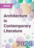Architecture in Contemporary Literature- Product Image