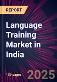 Language Training Market in India 2024-2028- Product Image