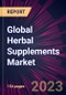 Global Herbal Supplements Market 2024-2028 - Product Image