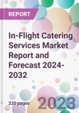 In-Flight Catering Services Market Report and Forecast 2024-2032- Product Image