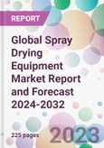 Global Spray Drying Equipment Market Report and Forecast 2024-2032- Product Image