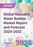 Global Reusable Water Bottles Market Report and Forecast 2024-2032- Product Image
