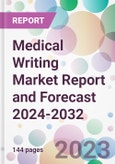 Medical Writing Market Report and Forecast 2024-2032- Product Image