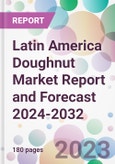 Latin America Doughnut Market Report and Forecast 2024-2032- Product Image