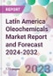 Latin America Oleochemicals Market Report and Forecast 2024-2032 - Product Thumbnail Image