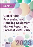 Global Food Processing and Handling Equipment Market Report and Forecast 2024-2032- Product Image