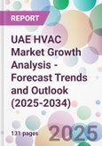 UAE HVAC Market Growth Analysis - Forecast Trends and Outlook (2025-2034)- Product Image
