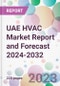 UAE HVAC Market Report and Forecast 2024-2032 - Product Image