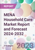 MENA Household Care Market Report and Forecast 2024-2032- Product Image