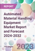 Automated Material Handling Equipment Market Report and Forecast 2024-2032- Product Image
