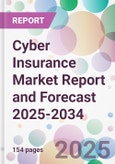 Cyber Insurance Market Report and Forecast 2025-2034- Product Image