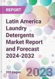 Latin America Laundry Detergents Market Report and Forecast 2024-2032- Product Image