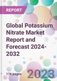 Global Potassium Nitrate Market Report and Forecast 2024-2032- Product Image