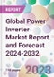 Global Power Inverter Market Report and Forecast 2024-2032 - Product Thumbnail Image