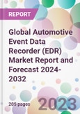 Global Automotive Event Data Recorder (EDR) Market Report and Forecast 2024-2032- Product Image
