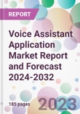 Voice Assistant Application Market Report and Forecast 2024-2032- Product Image