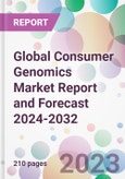 Global Consumer Genomics Market Report and Forecast 2024-2032- Product Image
