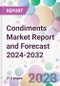 Condiments Market Report and Forecast 2024-2032 - Product Thumbnail Image