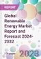 Global Renewable Energy Market Report and Forecast 2024-2032 - Product Thumbnail Image