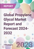 Global Propylene Glycol Market Report and Forecast 2024-2032- Product Image