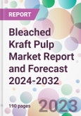 Bleached Kraft Pulp Market Report and Forecast 2024-2032- Product Image