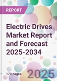 Electric Drives Market Report and Forecast 2025-2034- Product Image