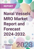 Naval Vessels MRO Market Report and Forecast 2024-2032- Product Image