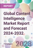 Global Content Intelligence Market Report and Forecast 2024-2032- Product Image