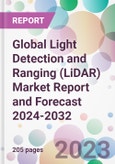 Global Light Detection and Ranging (LiDAR) Market Report and Forecast 2024-2032- Product Image