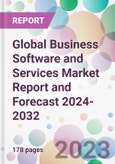 Global Business Software and Services Market Report and Forecast 2024-2032- Product Image