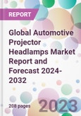 Global Automotive Projector Headlamps Market Report and Forecast 2024-2032- Product Image