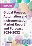 Global Process Automation and Instrumentation Market Report and Forecast 2024-2032- Product Image