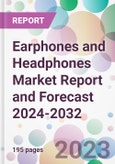 Earphones and Headphones Market Report and Forecast 2024-2032- Product Image